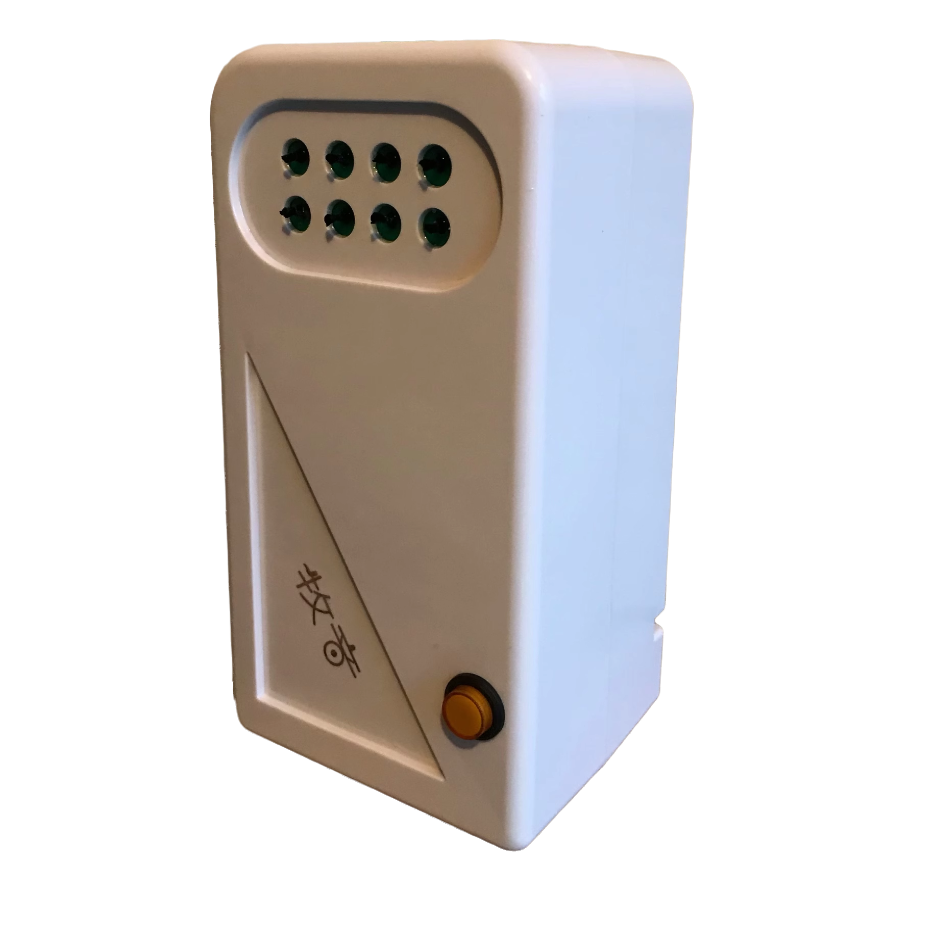 富勒烯负离子空气净化器成品