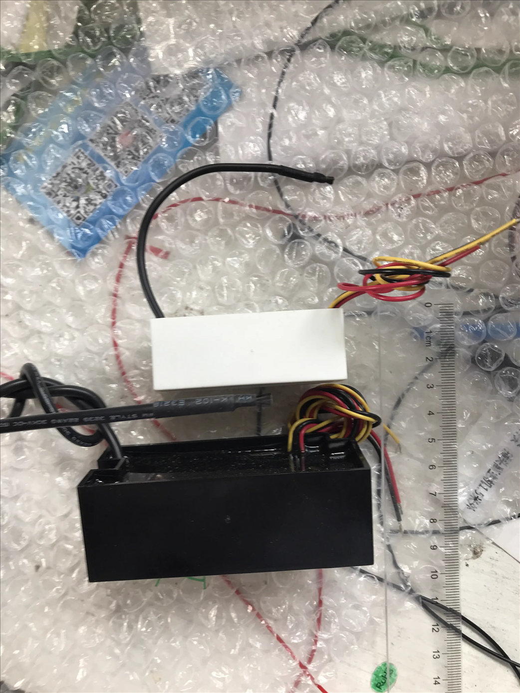 迷你型负离子发生器